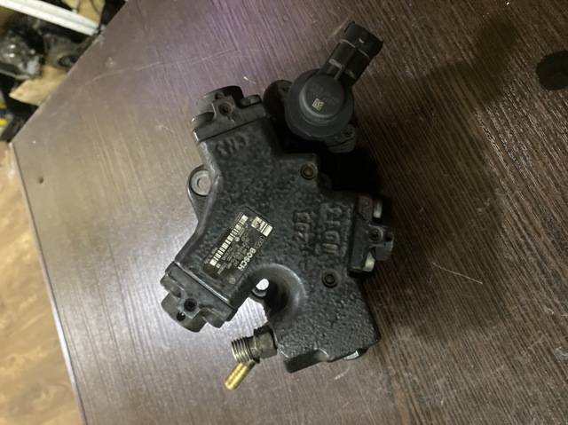 Насос паливний високого тиску (ПНВТ) - DIESEL 55230348 OPEL