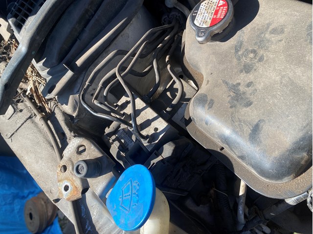 Гідроагрегат антиблокувальної системи 57111SWYG00 HONDA