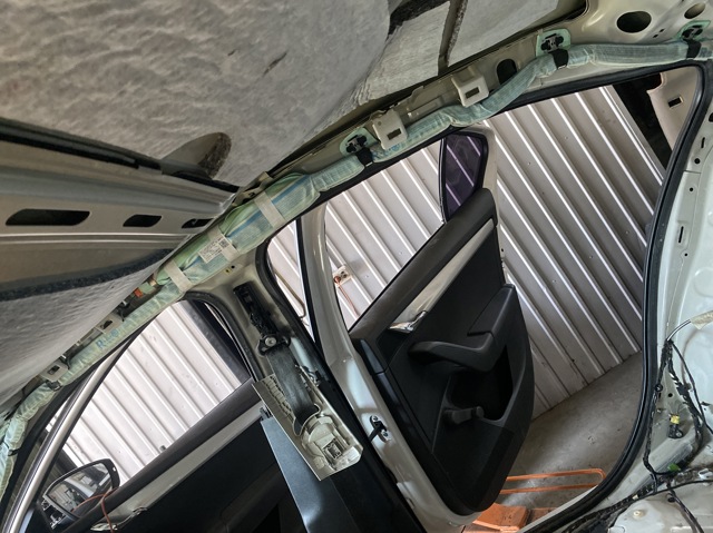 Подушка безпеки, бічна, ліва, AIRBAG 5E0880741 VAG