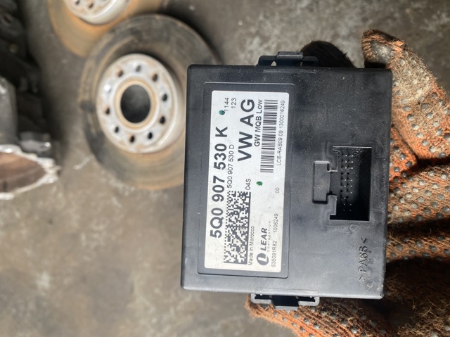Прилади й апаратура діагностики 5Q0907530K VAG