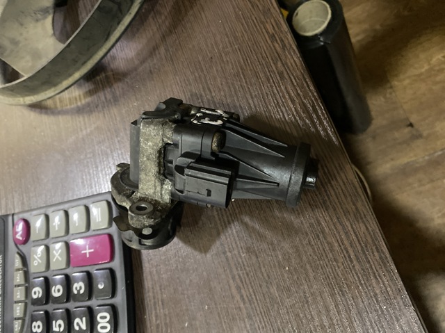 Клапан EGR рециркуляції газів 701599040 FIAT
