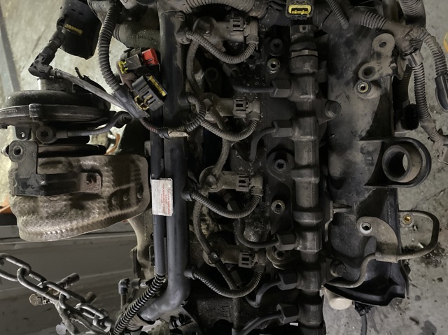 Форсунка інжектора 71724534 FIAT