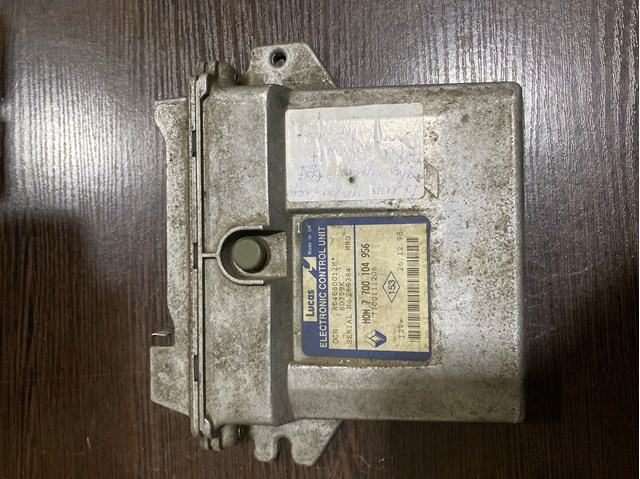 ЕБУ 7700104956 RENAULT