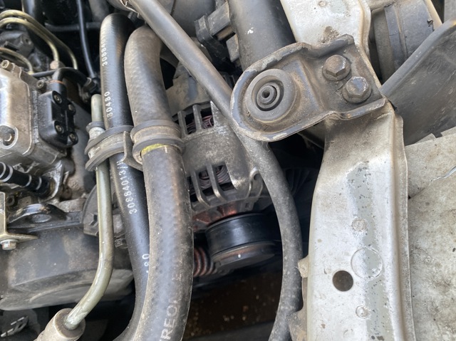 Генератор 7700430182 RENAULT