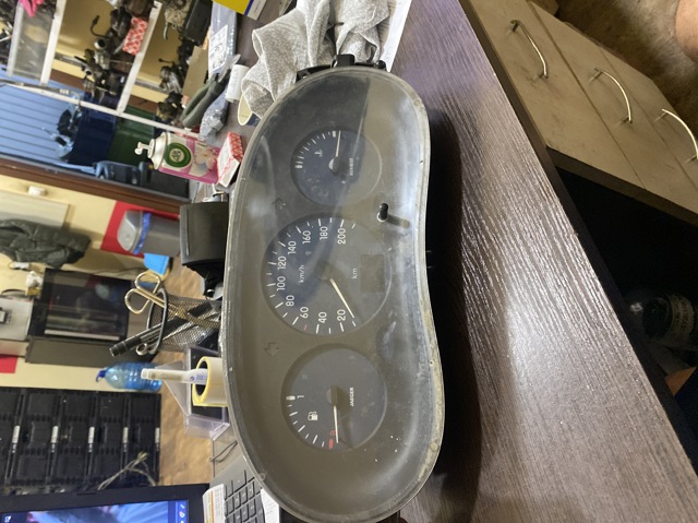 Покажчик струму (амперметр) 7700436474 RENAULT