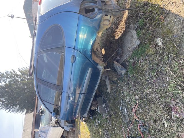 Двері пасажирськи задні ліві 7751472139 RENAULT