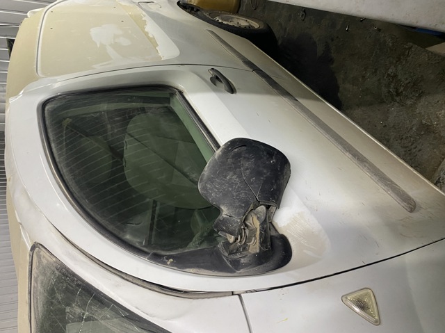 Дверь передня ліва 801015880R RENAULT