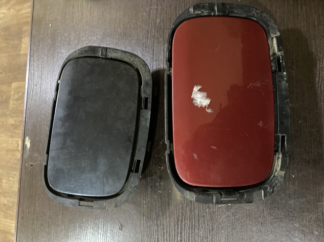 Горловина паливного бака 8200002163 RENAULT