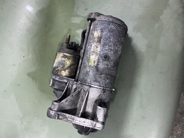 Стартер 8200075362 RENAULT