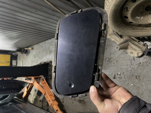 Шланг заливної горловини, паливного бака 8200100985 RENAULT