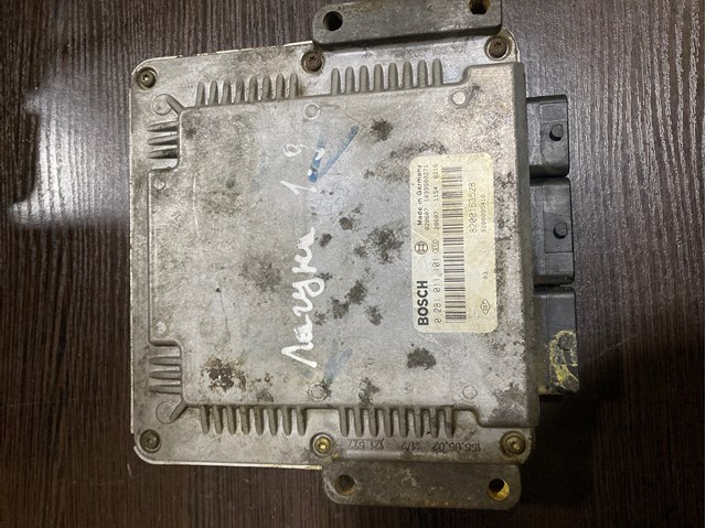 Блок двигуна 8200163528 RENAULT