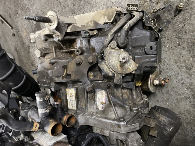 Автоматична коробка перемикання передач 8200165228 RENAULT