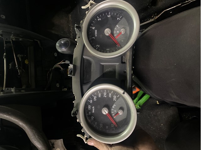 Панель приладів 8200306538 RENAULT
