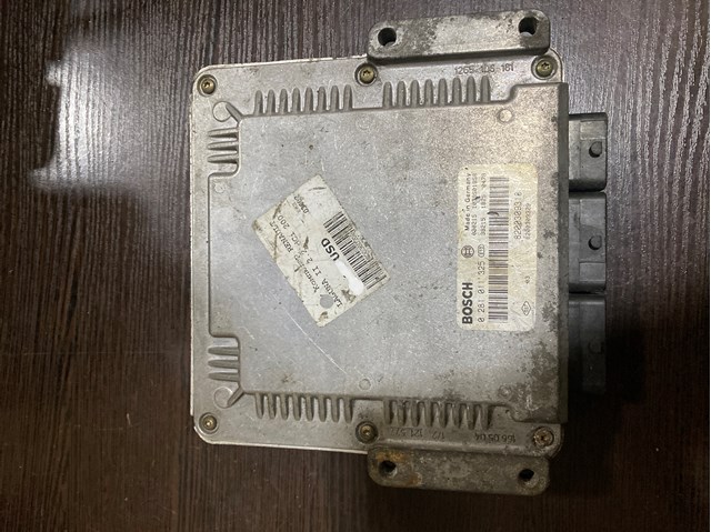 Блок двигуна 8200309318 RENAULT