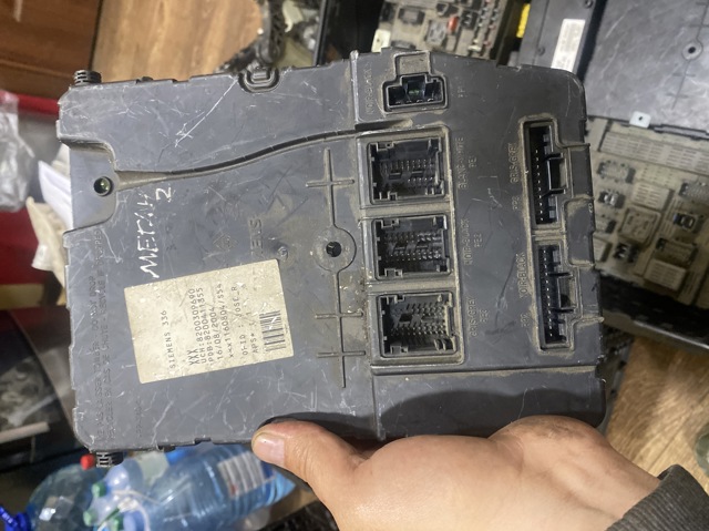 Блок комфорту 8200309690 RENAULT