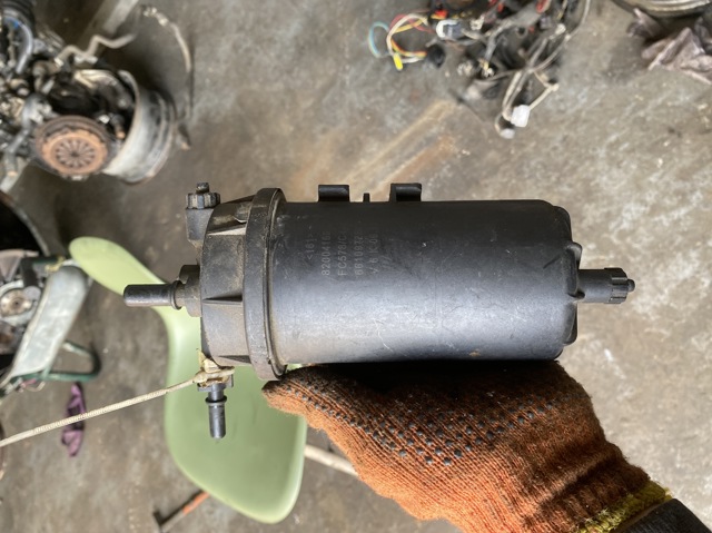 Корпус паливного фільтра 8200416950 RENAULT