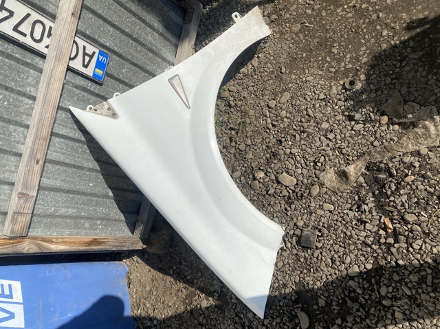 Ліве переднє крило 8200495402 RENAULT