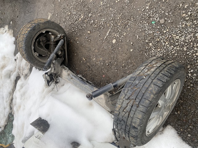Механізм управління задньої осі 8200837564 RENAULT