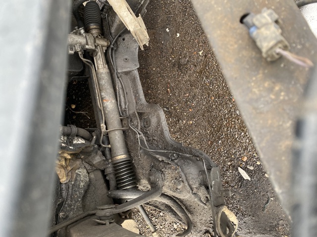 Стабілізатор передній 8200844204 RENAULT