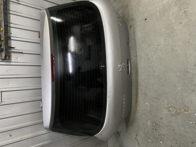 Задні двері багажника 8701S5 PEUGEOT