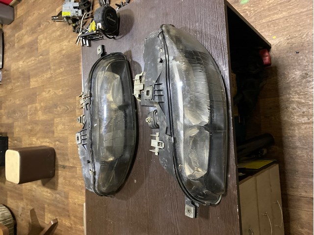 Фара комбінована, передня 88201558 FIAT