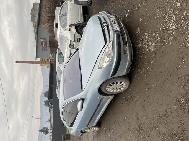 Водійські двері 9002L5 PEUGEOT