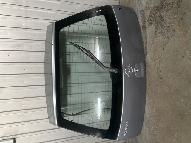 Треті двері 9196277 OPEL