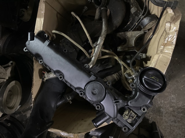 Кришка клапанів 9631367880 PEUGEOT