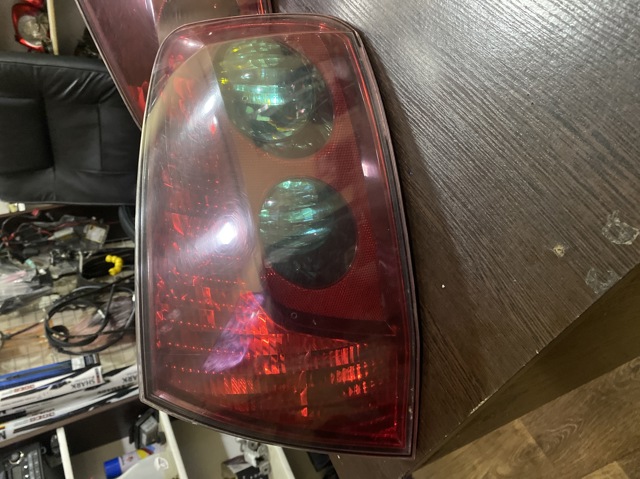 Задні ліхтарі 9656606280 PEUGEOT