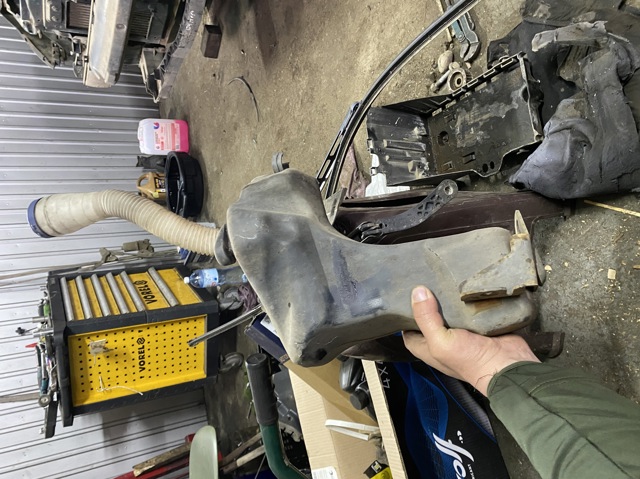 Бачок для омивайки 9684507480 PEUGEOT