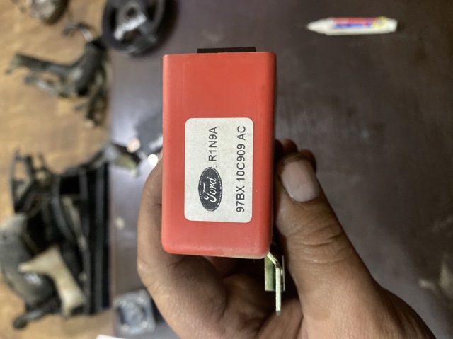 Реле 97BX10C909AC FORD