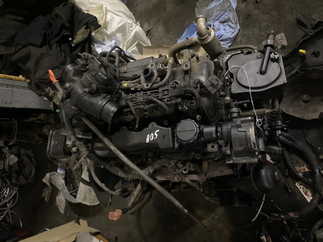 Пеньок 9H01 PEUGEOT