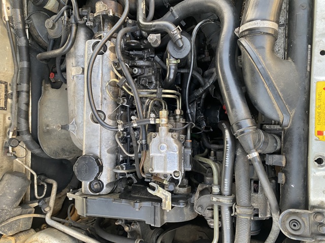 ДВЗ D4192T2 VOLVO