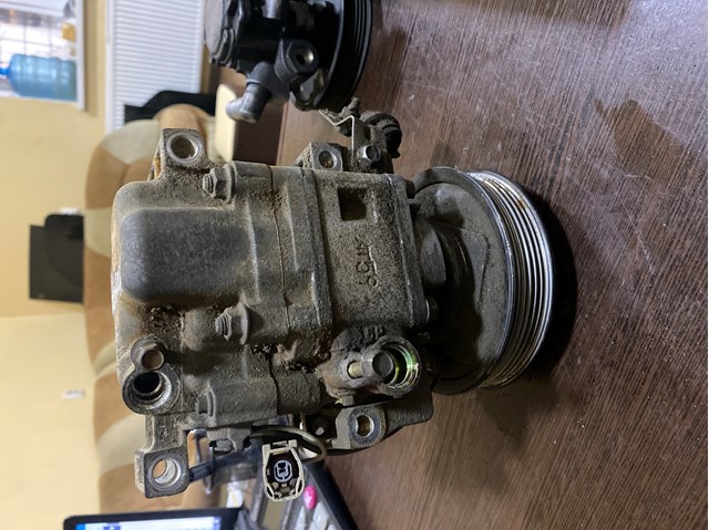 Компресор системи кондиціювання H12A1AF4DW MAZDA
