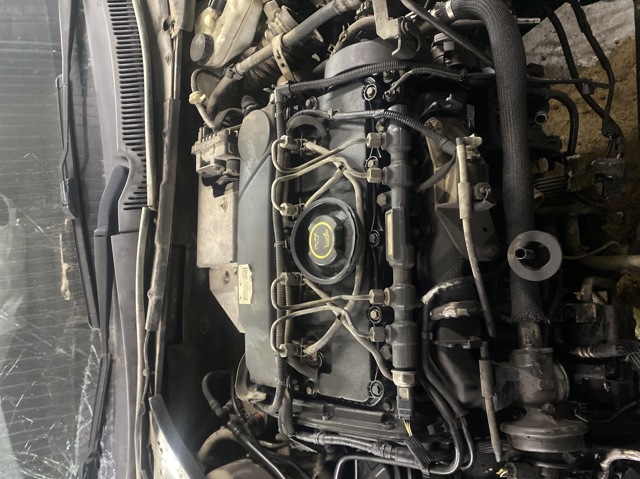 Двигун у зборі HJBC FORD