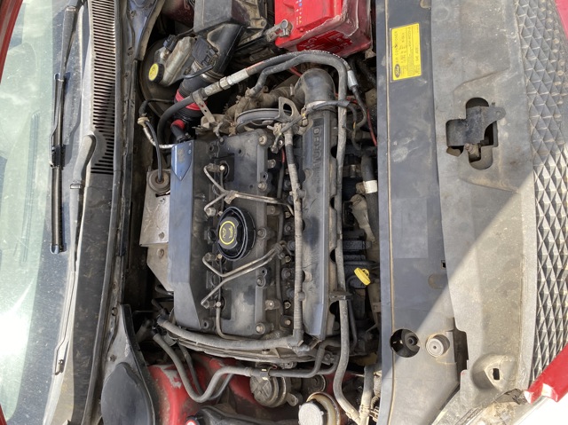 Коробка швидкостей механіка MTX75 FORD