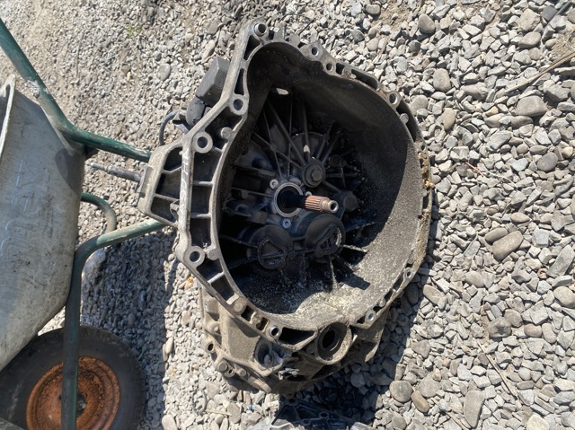 Ручна коробка передач PK1AA065 RENAULT