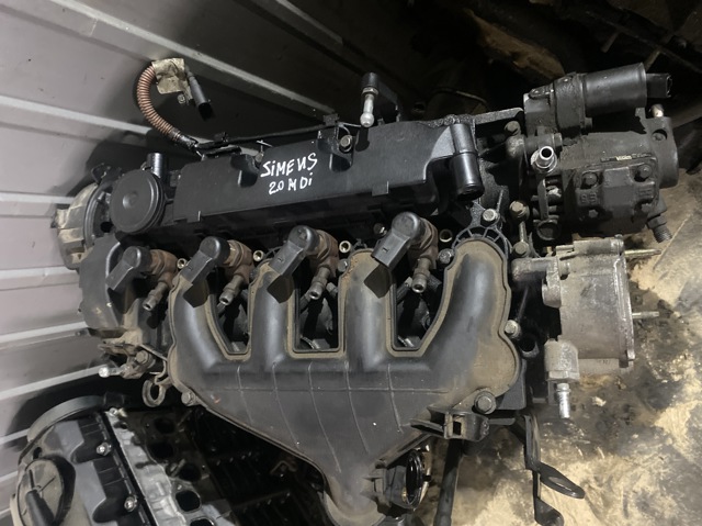 Двигун у зборі RHR PEUGEOT