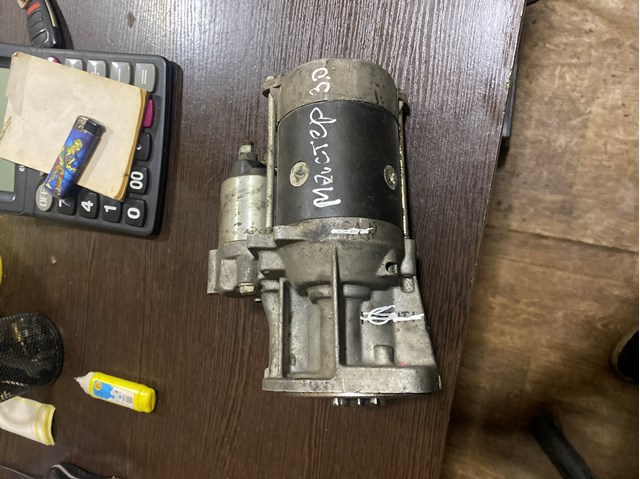 Стартер S13556 NISSAN