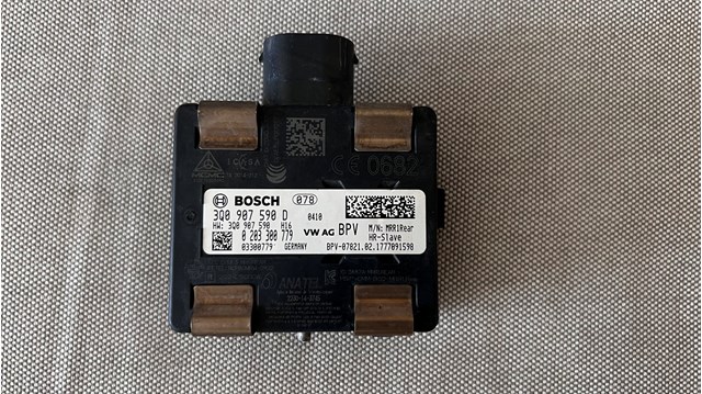 Датчик контролю мертвої зони, задній 3Q0907590D VAG