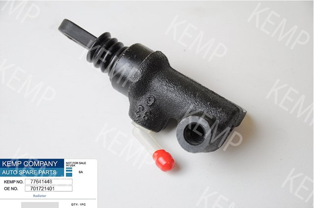 Циліндр зчеплення 77641448 KEMP