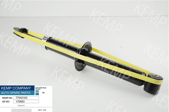 Амортизатор задній 77642183 KEMP