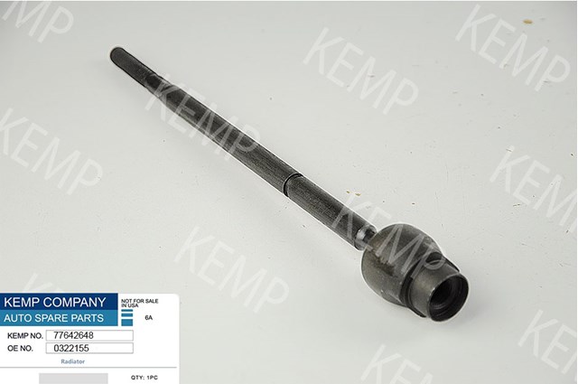 Тяга рульова поперечна 77642648 KEMP