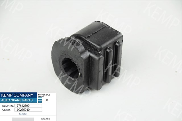 Сайлентблок нижнього важеля передньої підвіски Opel Kadett E