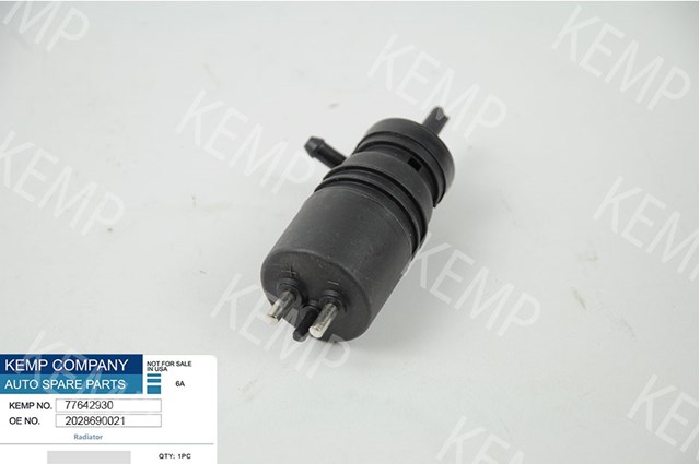 Моторчик омивача переднього скла 77642930 KEMP