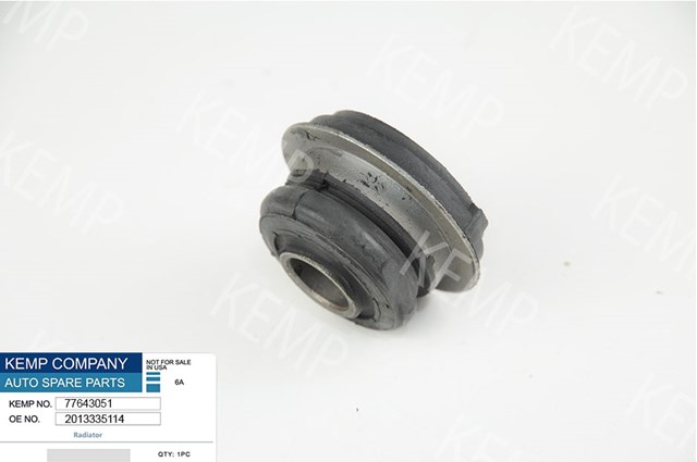 Сайлентблок переднього нижнього важеля 77643051 KEMP