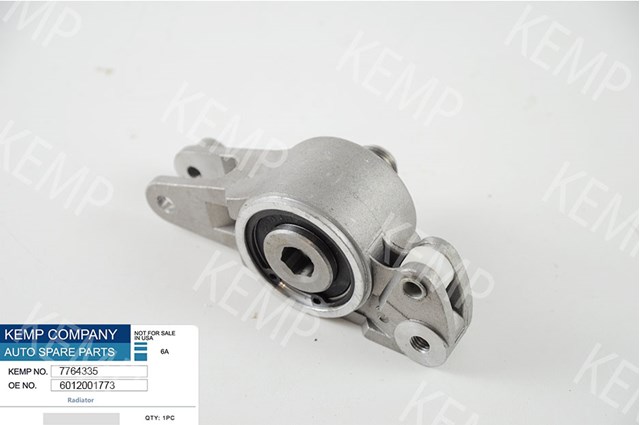 Натяжна планка поліклинового ременя 7764335 KEMP