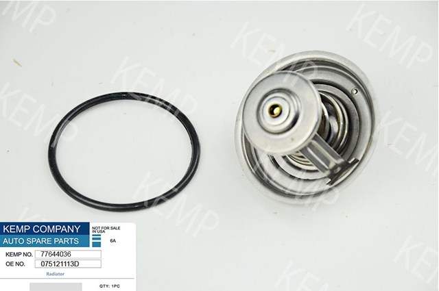 Водяна помпа термостата 77644036 KEMP