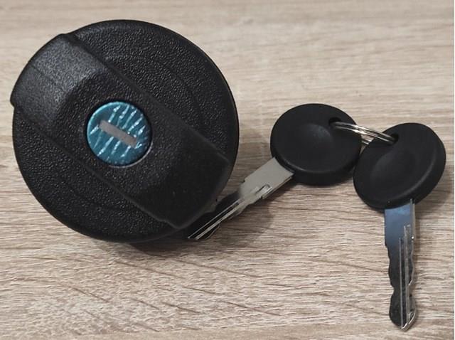 Пробка бензобака 77644250 KEMP