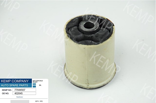 Сайлентблок підрамника задній 77644567 KEMP